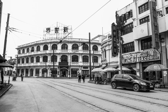 老上海