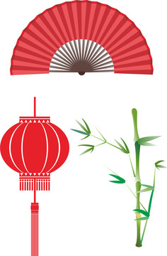 中国风装饰