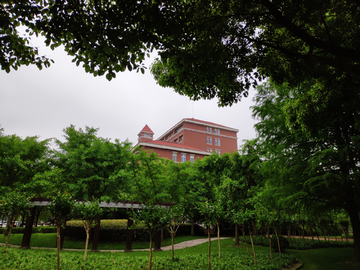 上海交通大学校园风光