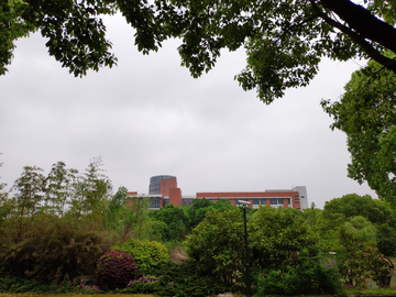 上海交通大学校园风光