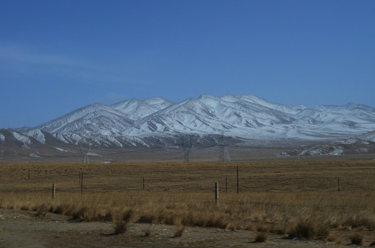 神山贡嘎雪山