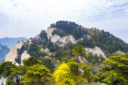 华山旅游