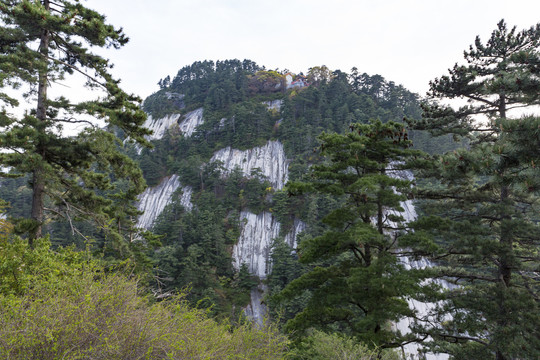 华山旅游