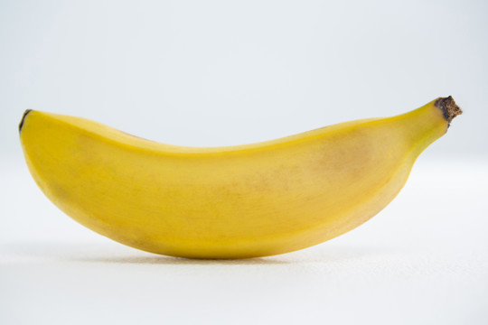 新鲜香蕉特写