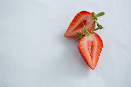 草莓切片
