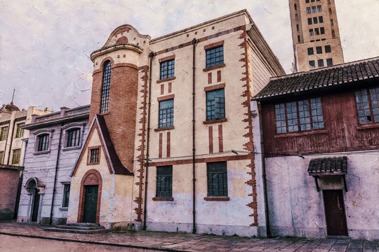 上海老建筑