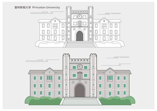 普林斯顿大学