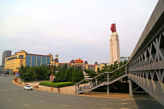 南昌人民广场