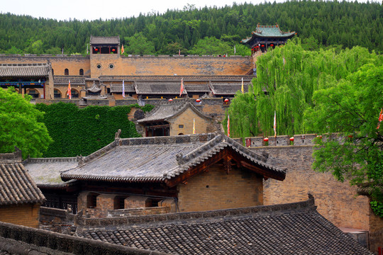 皇城相府