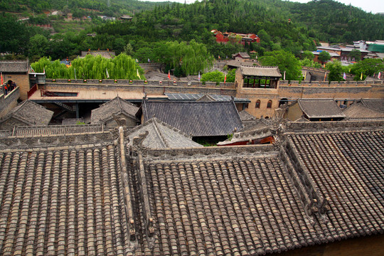 皇城相府