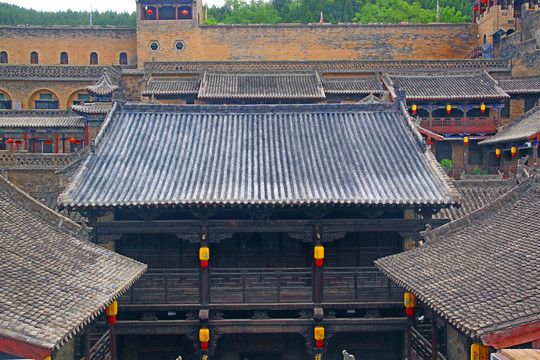 皇城相府