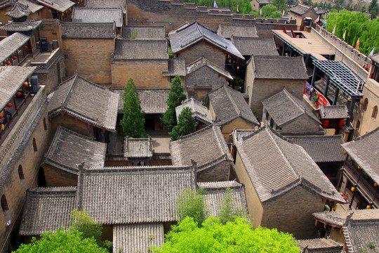 皇城相府