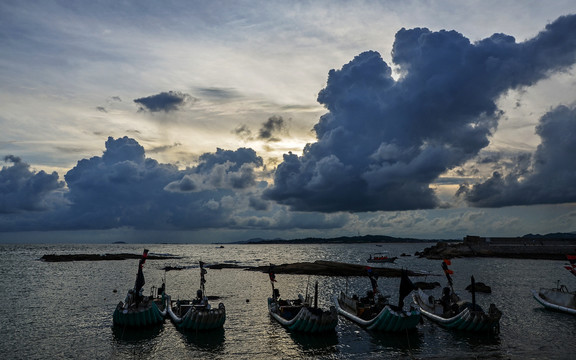 汕尾红海湾