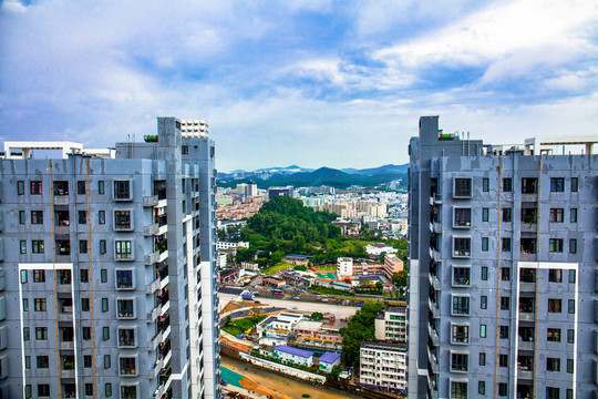 深圳龙岗区平湖建设