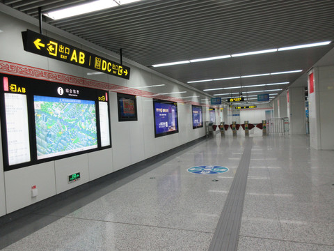郑州地铁一号线