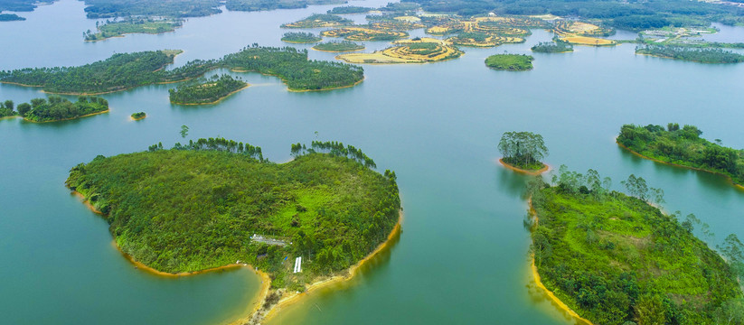 新湖水库