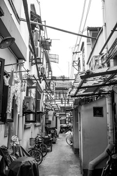 上海弄堂