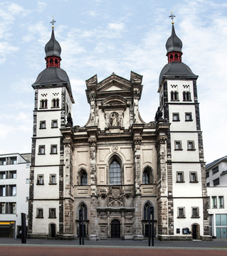 波恩明斯特大教堂（德国）