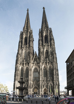 科隆大教堂（德国）
