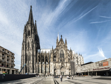 科隆大教堂（德国）
