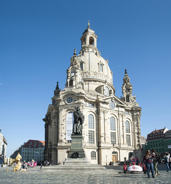德累斯顿大教堂（德国）2