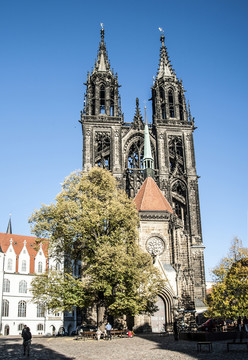 阿尔布莱莃茨堡大教堂（德国）