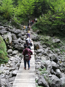 乾元山风景区