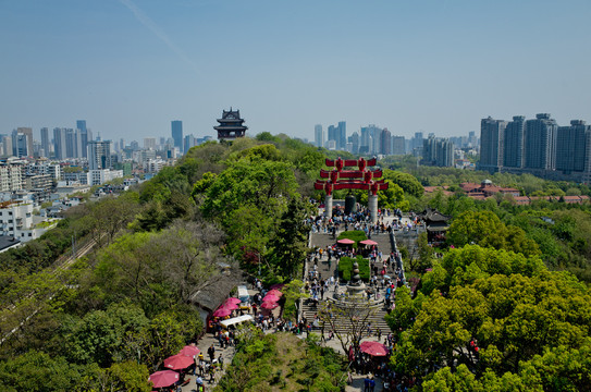 黄鹤楼公园