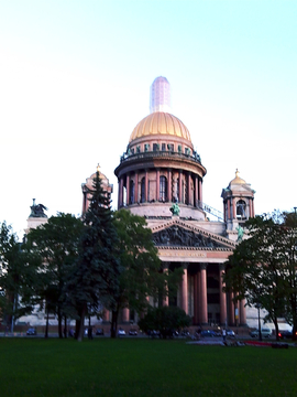 伊萨基耶夫大教堂