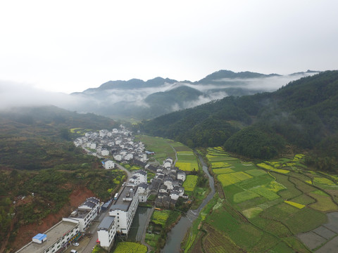 婺源查平坦