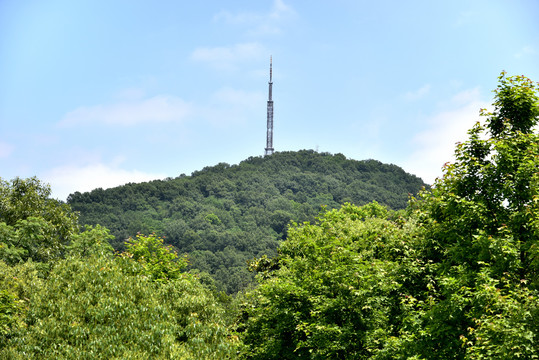 合肥大蜀山