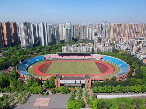 体育场