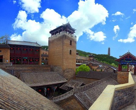 皇城相府