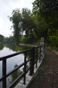 麓湖公园