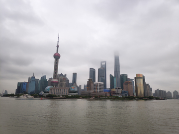 上海东方明珠塔