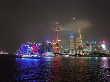 上海陆家嘴