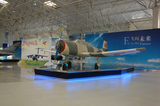 飞机博物馆