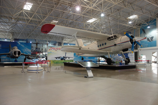 飞机博物馆
