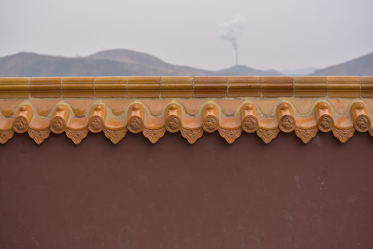 墙