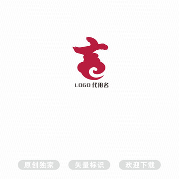 吉LOGO