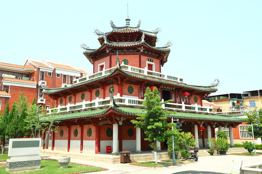闽南建筑