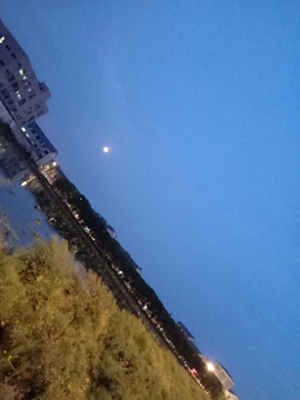 夜空