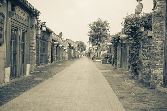 扬州东关街