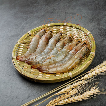 白虾