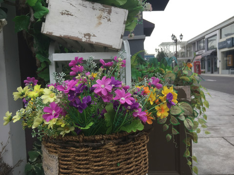 花篮