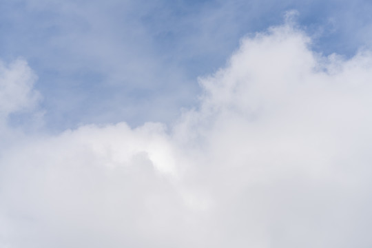 天空