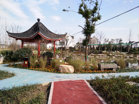 农村公园
