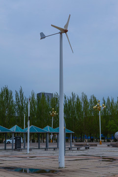 风车发电能源
