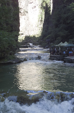 太行山大峡谷