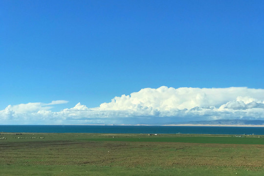 自驾中国之西部风景